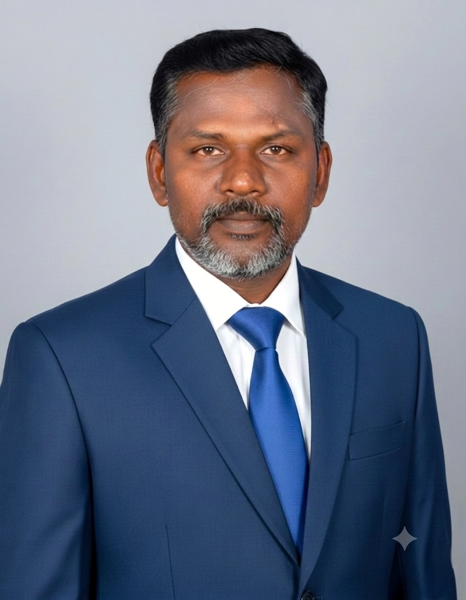 K Karthikeyan